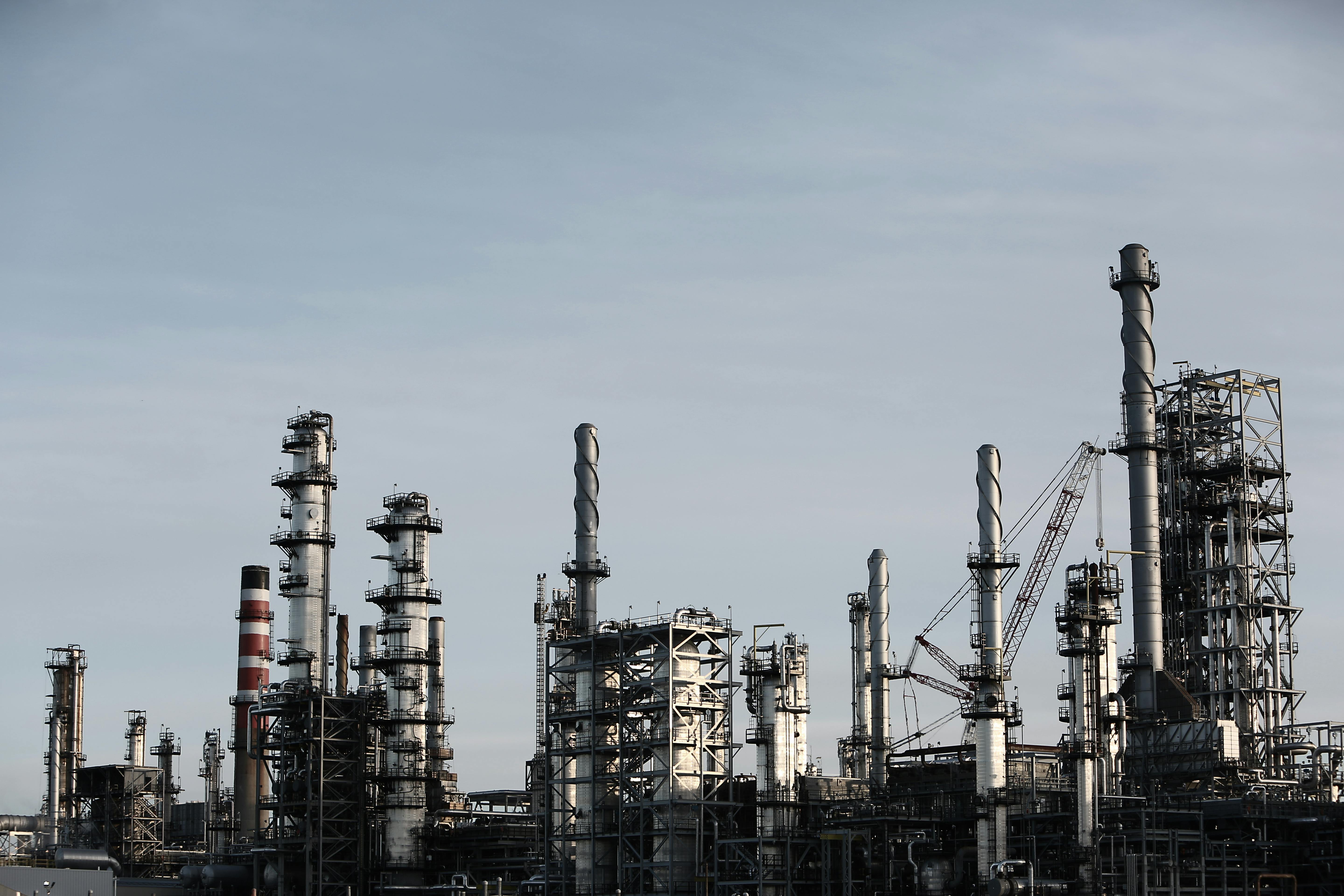 Oil and Gas Industries
